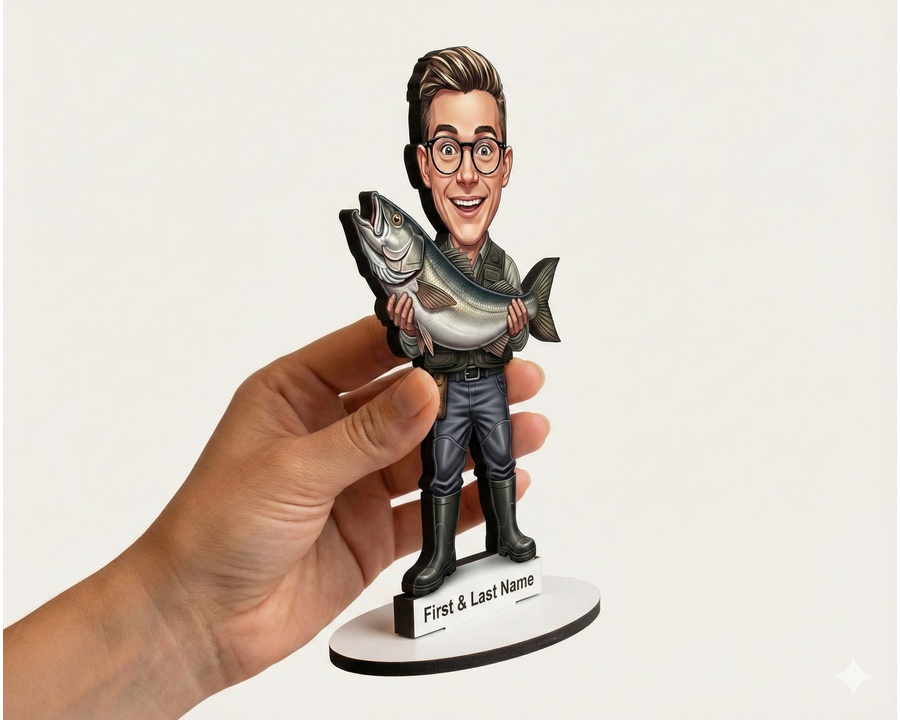 Acrylic vs Wood Figurines — Which Should You Choose?