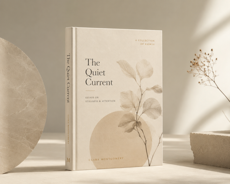 Editorial Cover Direction — Figurist Design Studio
