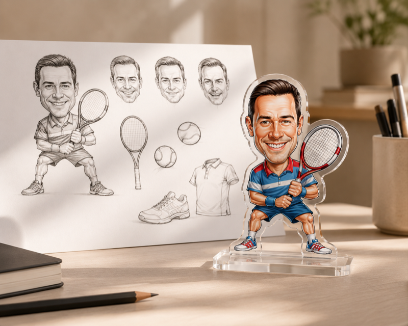 Figurine Concept Study — Figurist Design Studio