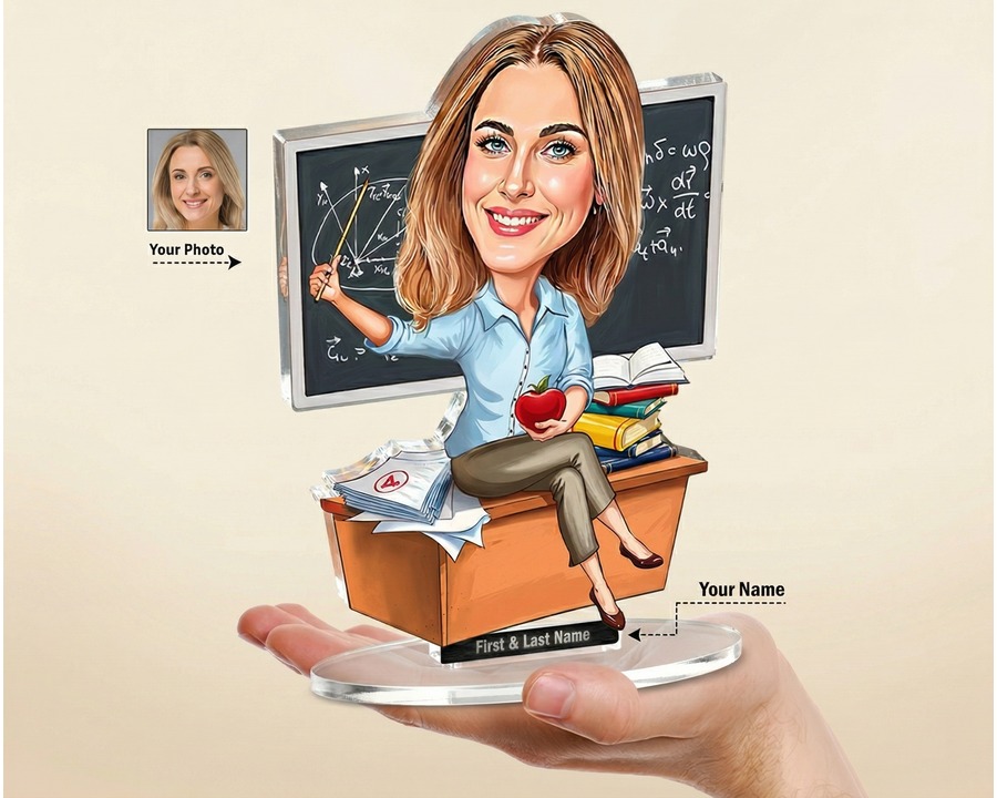 Personalized Retirement Gifts for Teachers